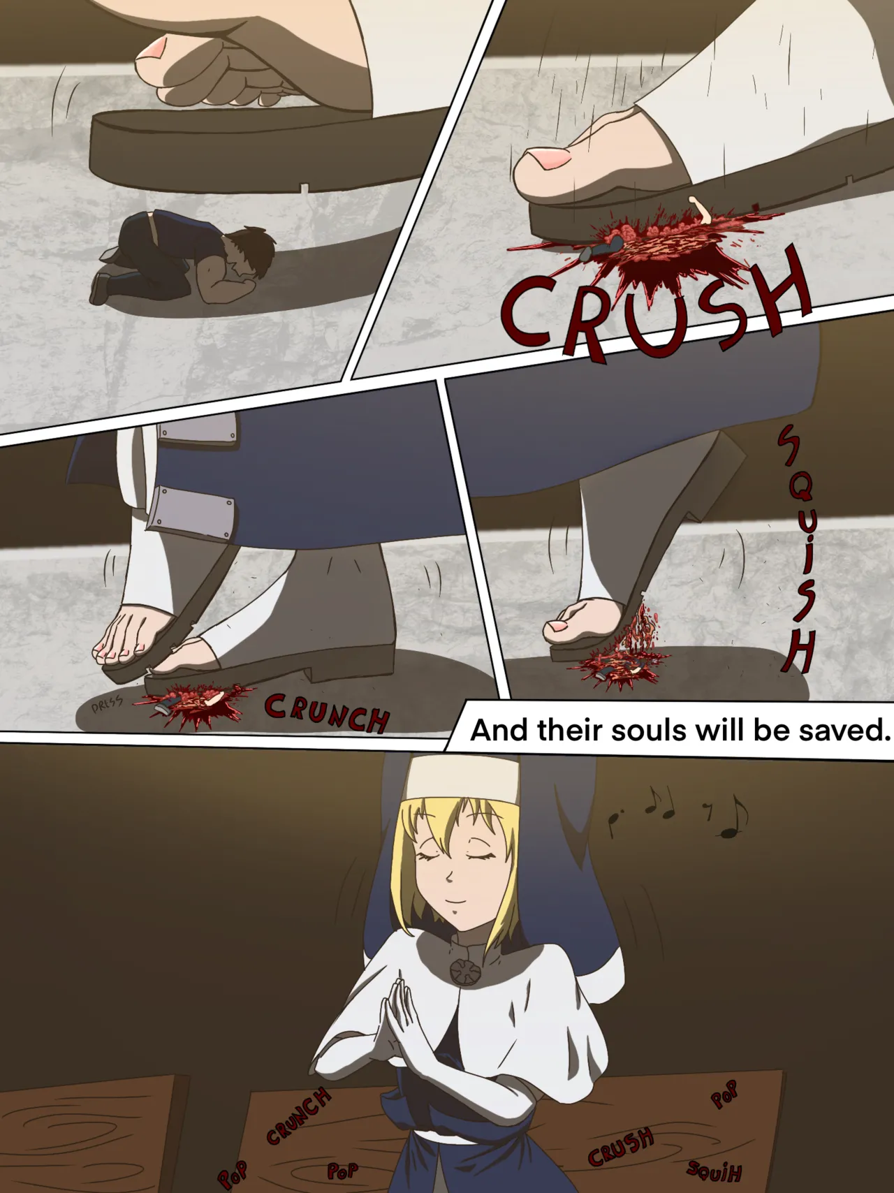 Page 5 of [Not Lined] Iris and Your Faithful