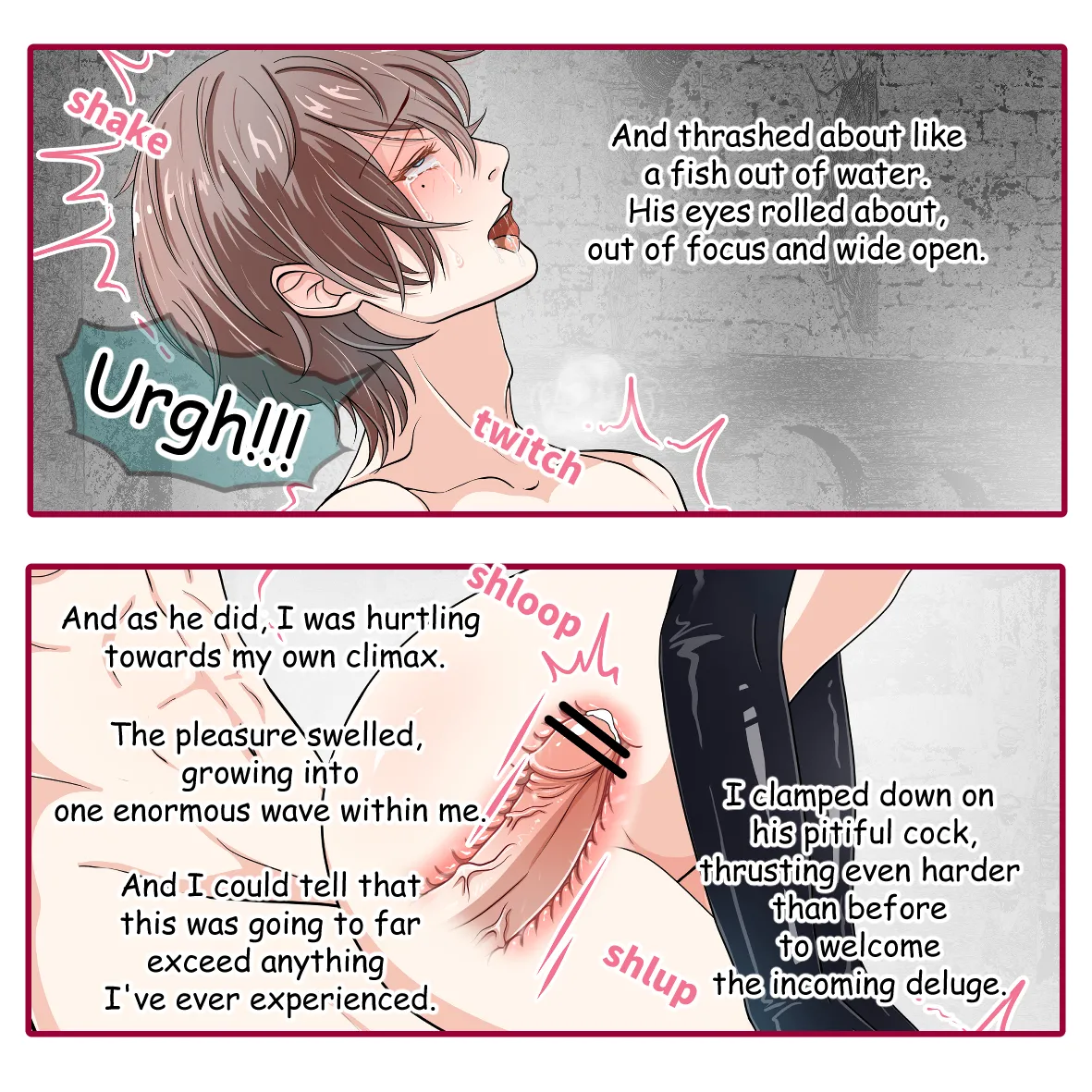 Ice Breaker 1-3 page 62 original parody - bdsm chastity belt hentai manga - read online free