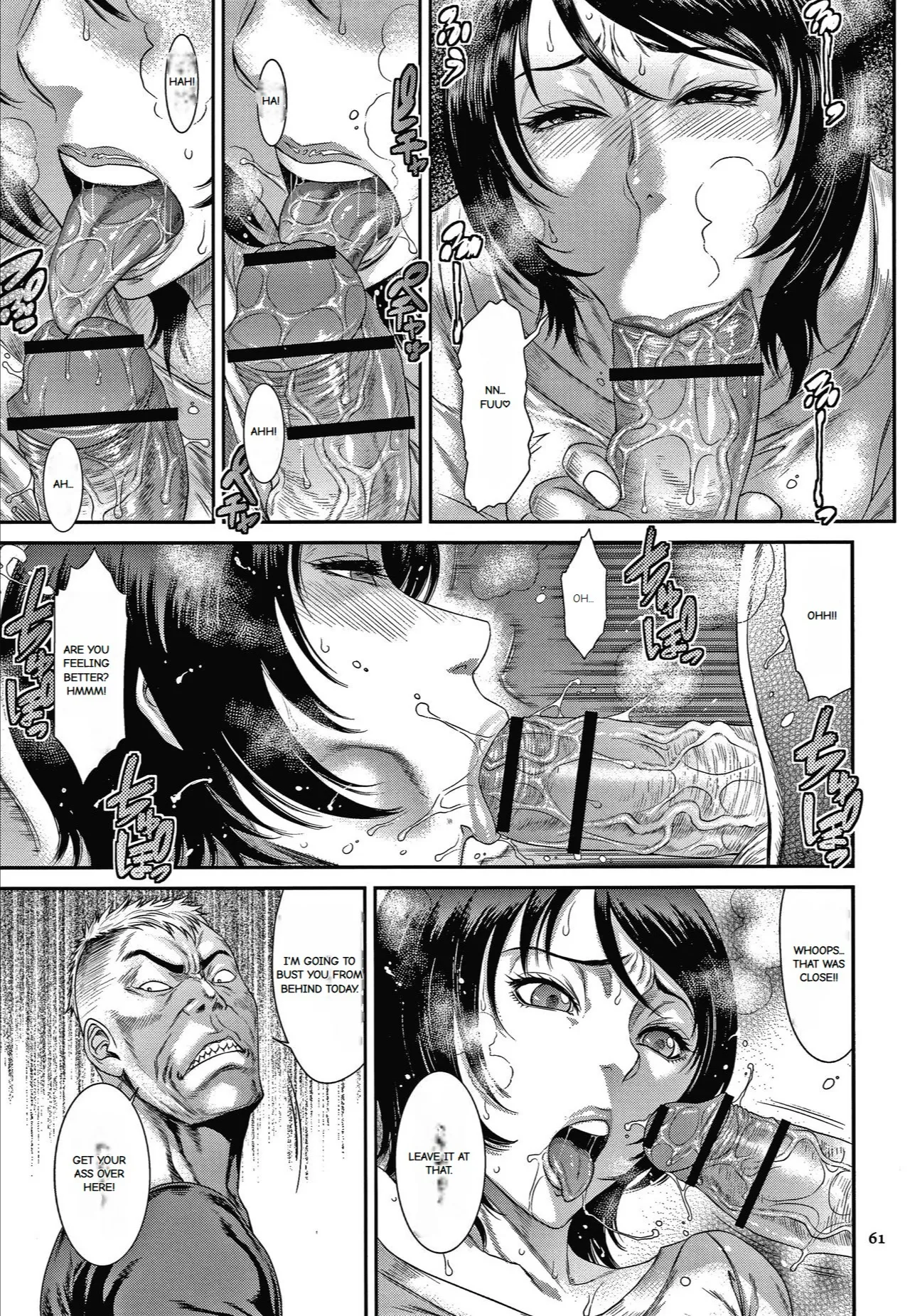 Wakazuma Arijigoku page 55 original parody - big breasts mmf threesome hentai manga - read online free