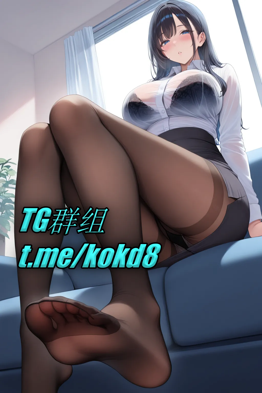 裤袜美娇娘 - Page 39