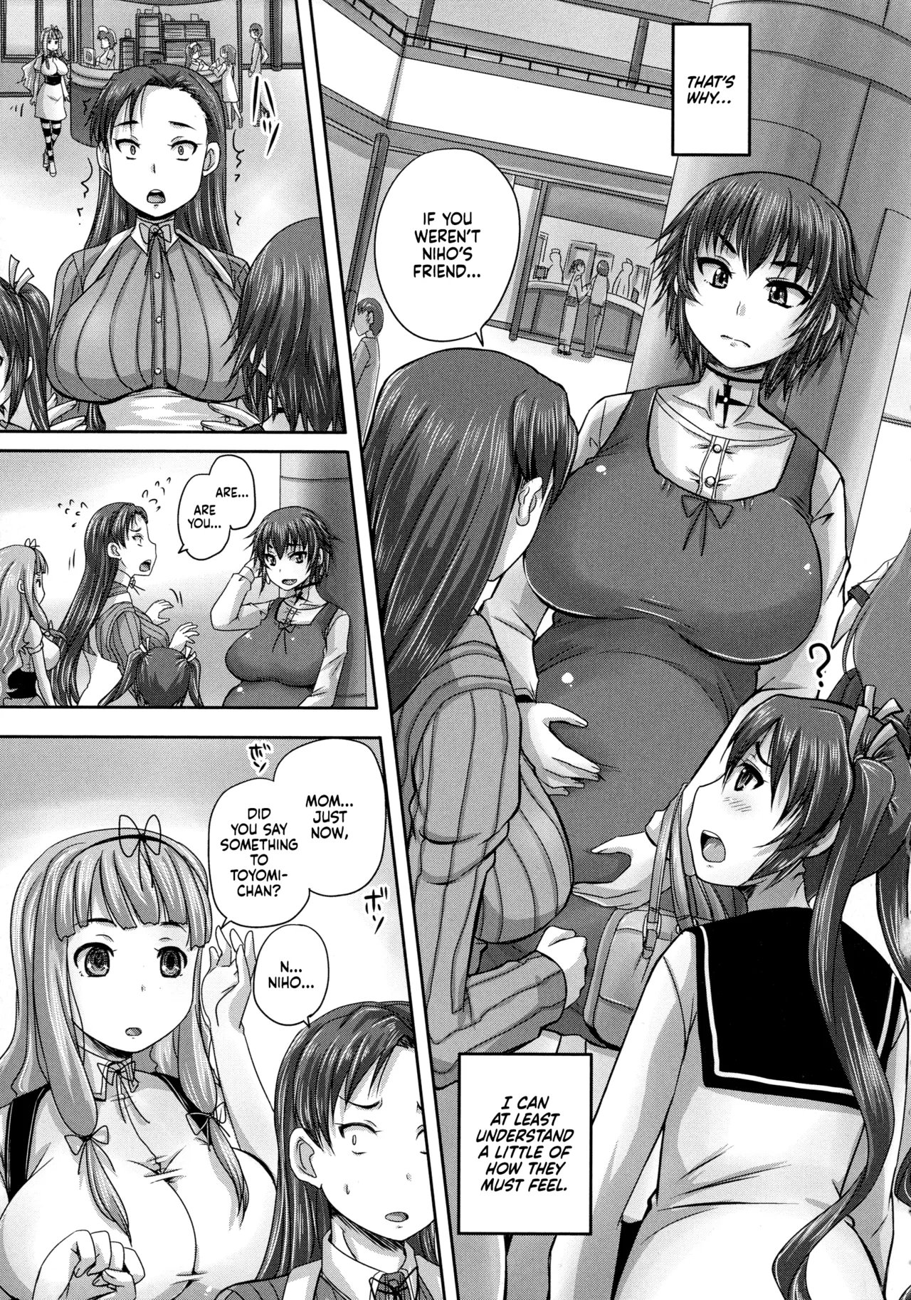 Musume-tachi no Formariage - Page 102