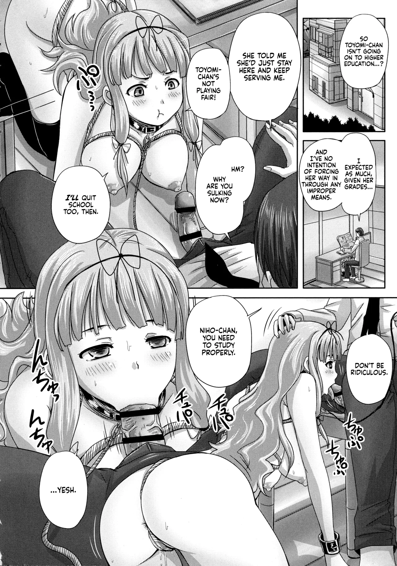 Musume-tachi no Formariage - Page 136