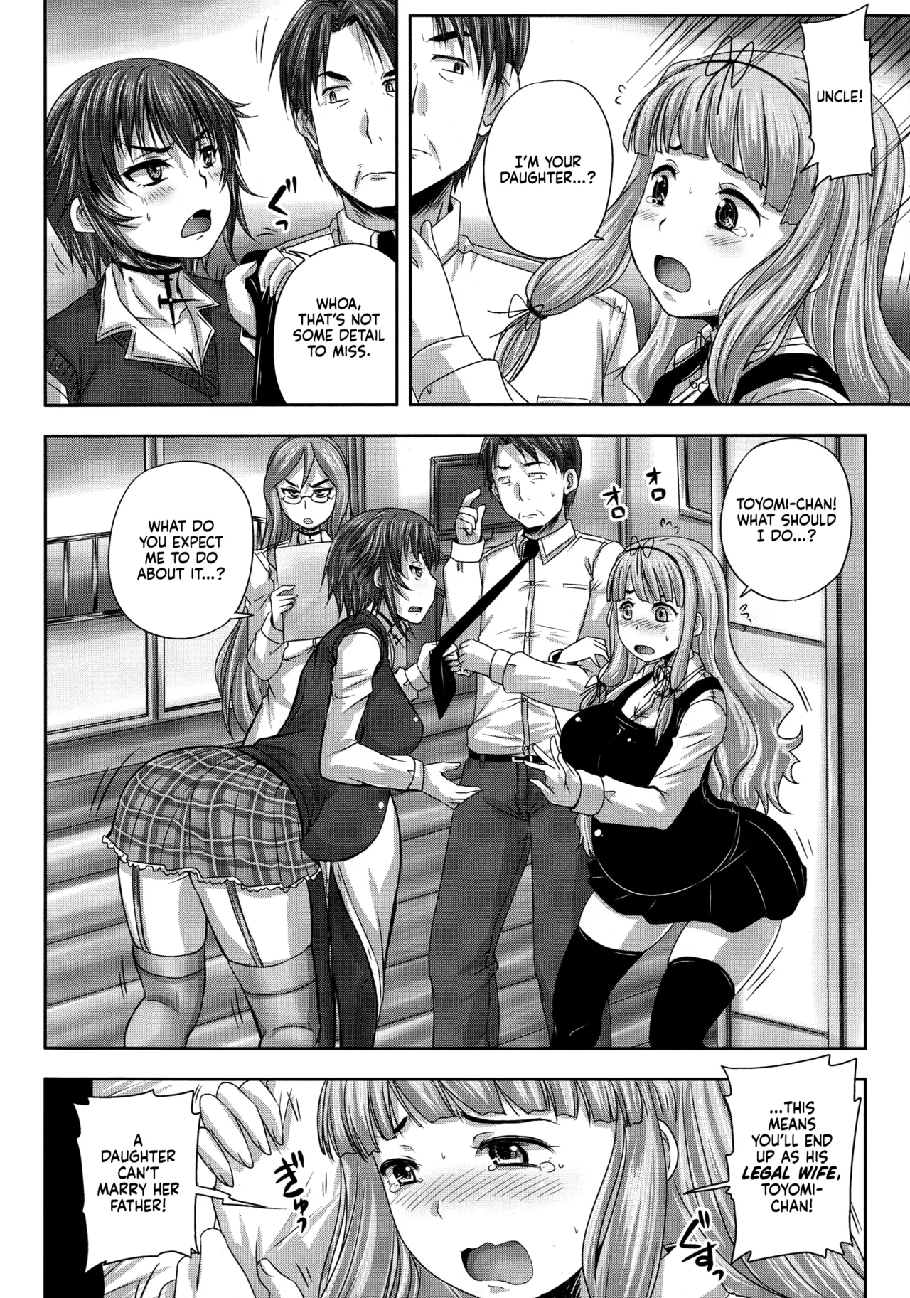 Musume-tachi no Formariage - Page 158