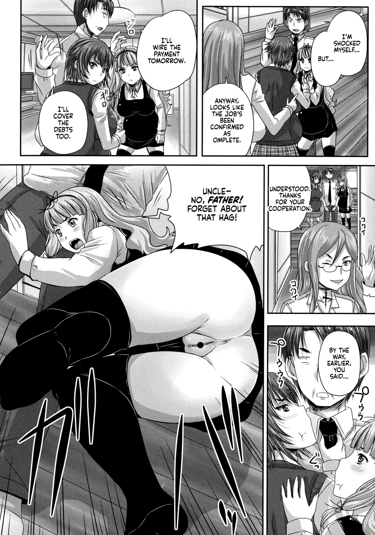 Musume-tachi no Formariage - Page 160