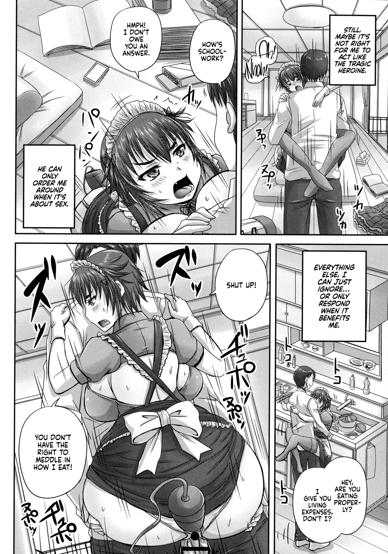 Musume-tachi no Formariage - Page 67