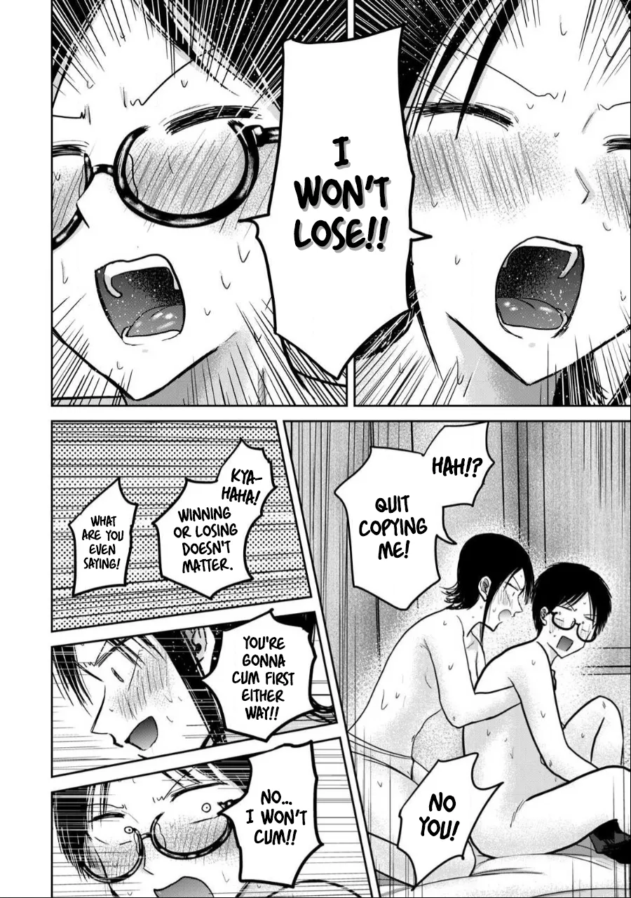 [Nakaura Tomoki] Ueno-kun wa Kaihatsu-zumi Dai 43 wa | Ueno-kun Has Been Developed Chapter 43 [English] page 11 - glasses sex toys hentai manga - read online free