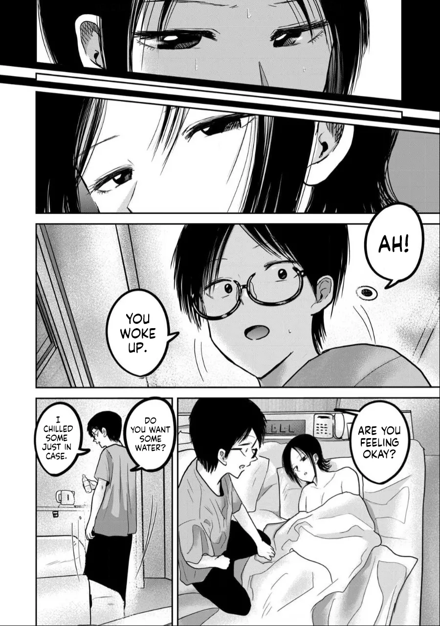 [Nakaura Tomoki] Ueno-kun wa Kaihatsu-zumi Dai 43 wa | Ueno-kun Has Been Developed Chapter 43 [English] page 17 - glasses sex toys hentai manga - read online free