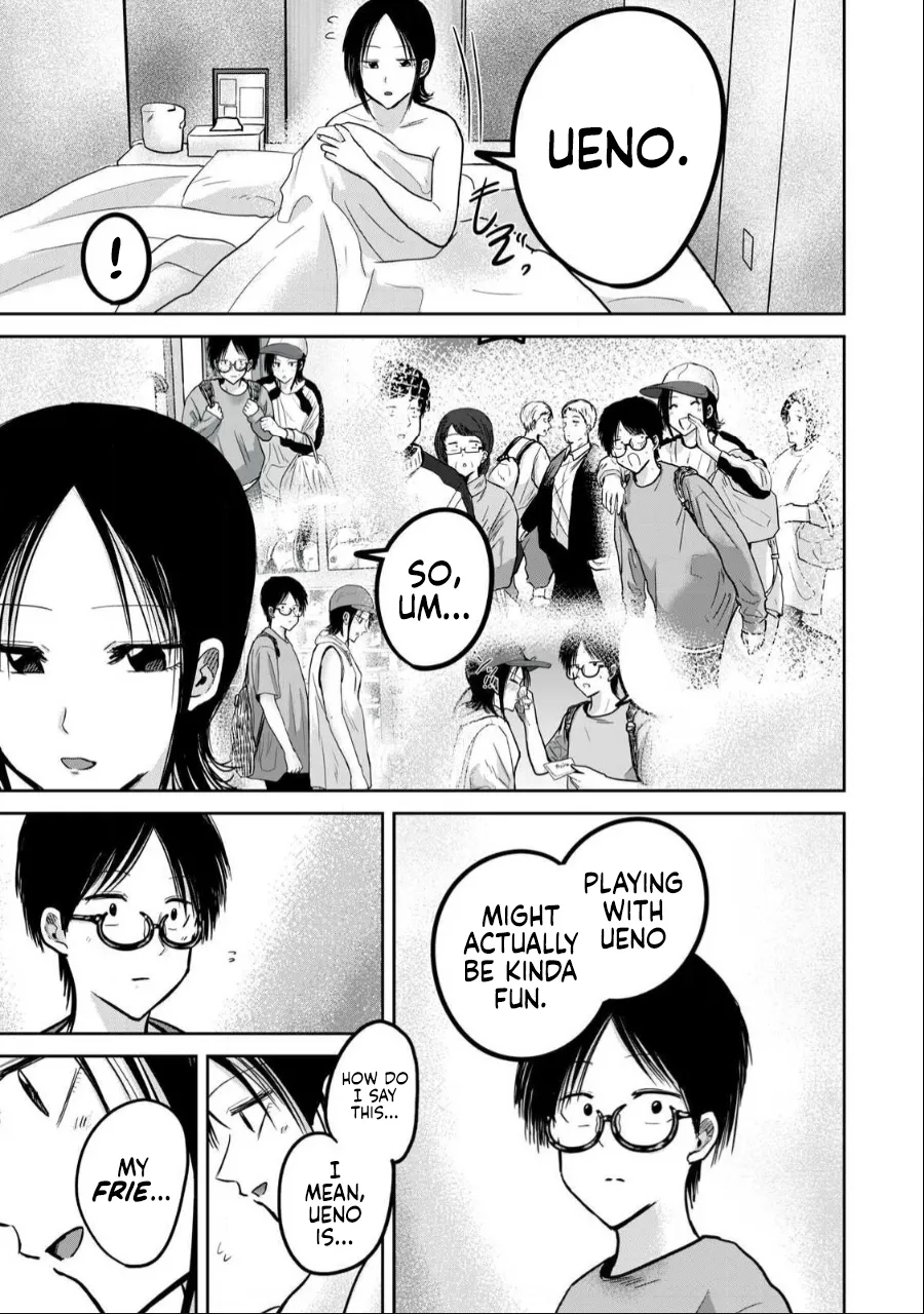 [Nakaura Tomoki] Ueno-kun wa Kaihatsu-zumi Dai 43 wa | Ueno-kun Has Been Developed Chapter 43 [English] page 18 - glasses sex toys hentai manga - read online free