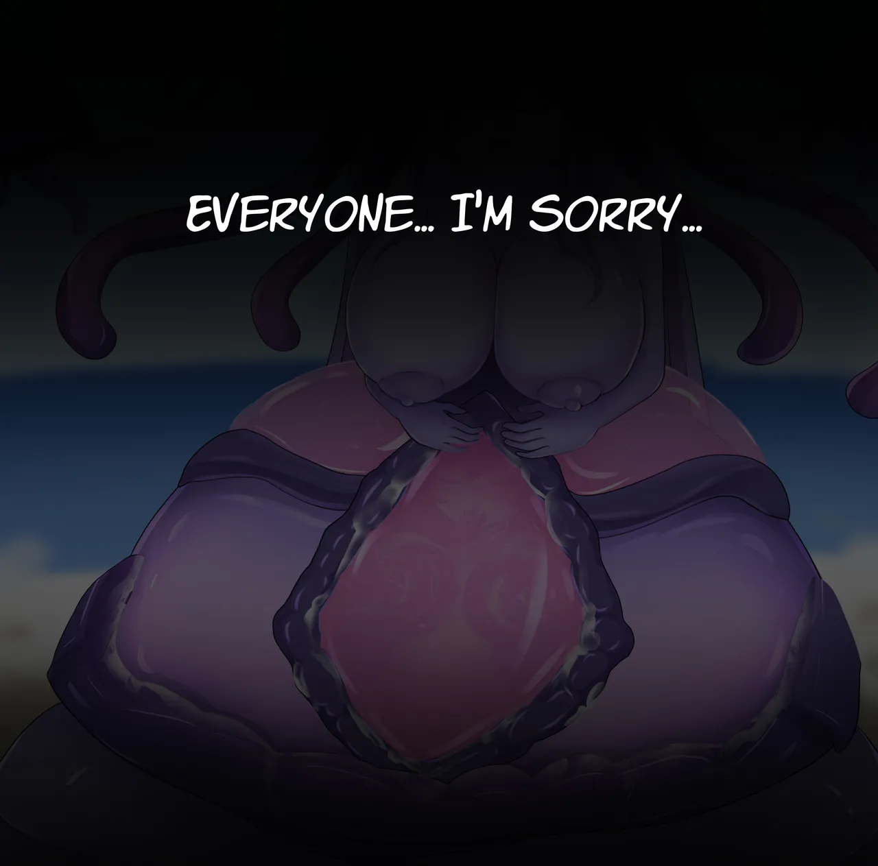 Seraph Ascent Chapter  Prequel : Swallowed By The Jellyfish Queen - Page 21