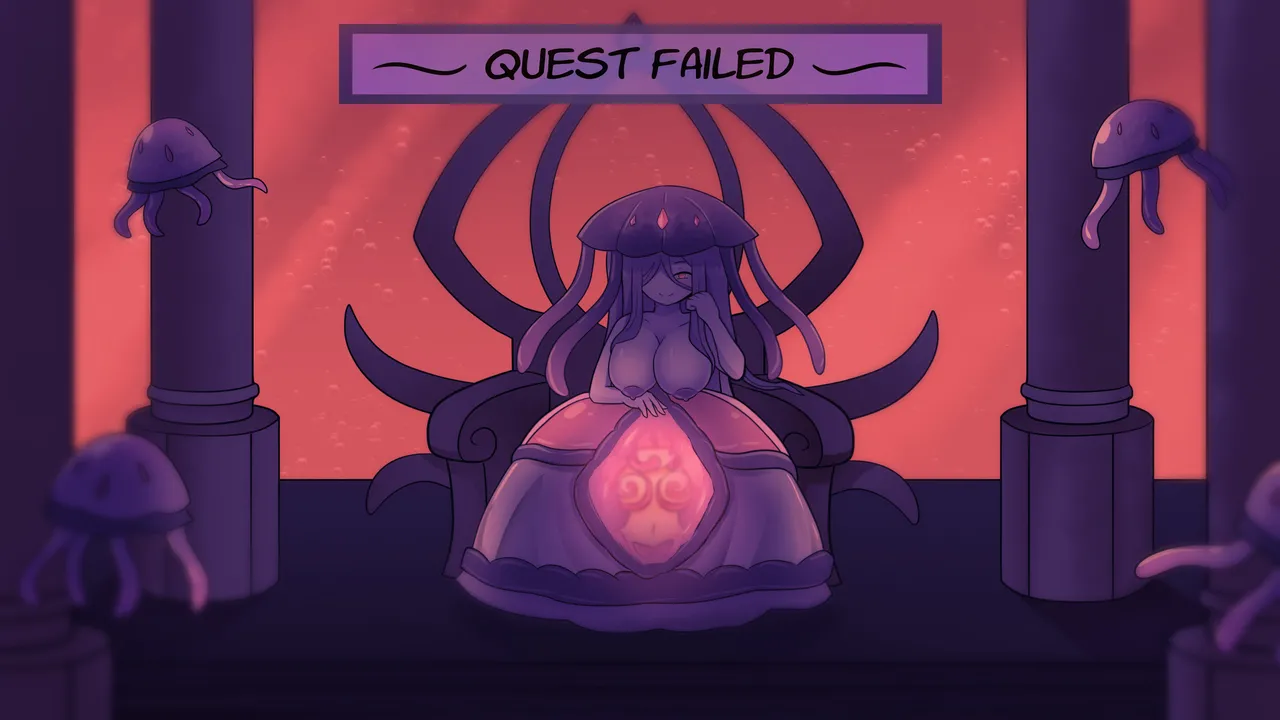 Seraph Ascent Chapter  Prequel : Swallowed By The Jellyfish Queen - Page 23