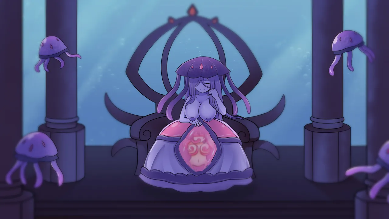 Seraph Ascent Chapter  Prequel : Swallowed By The Jellyfish Queen - Page 43