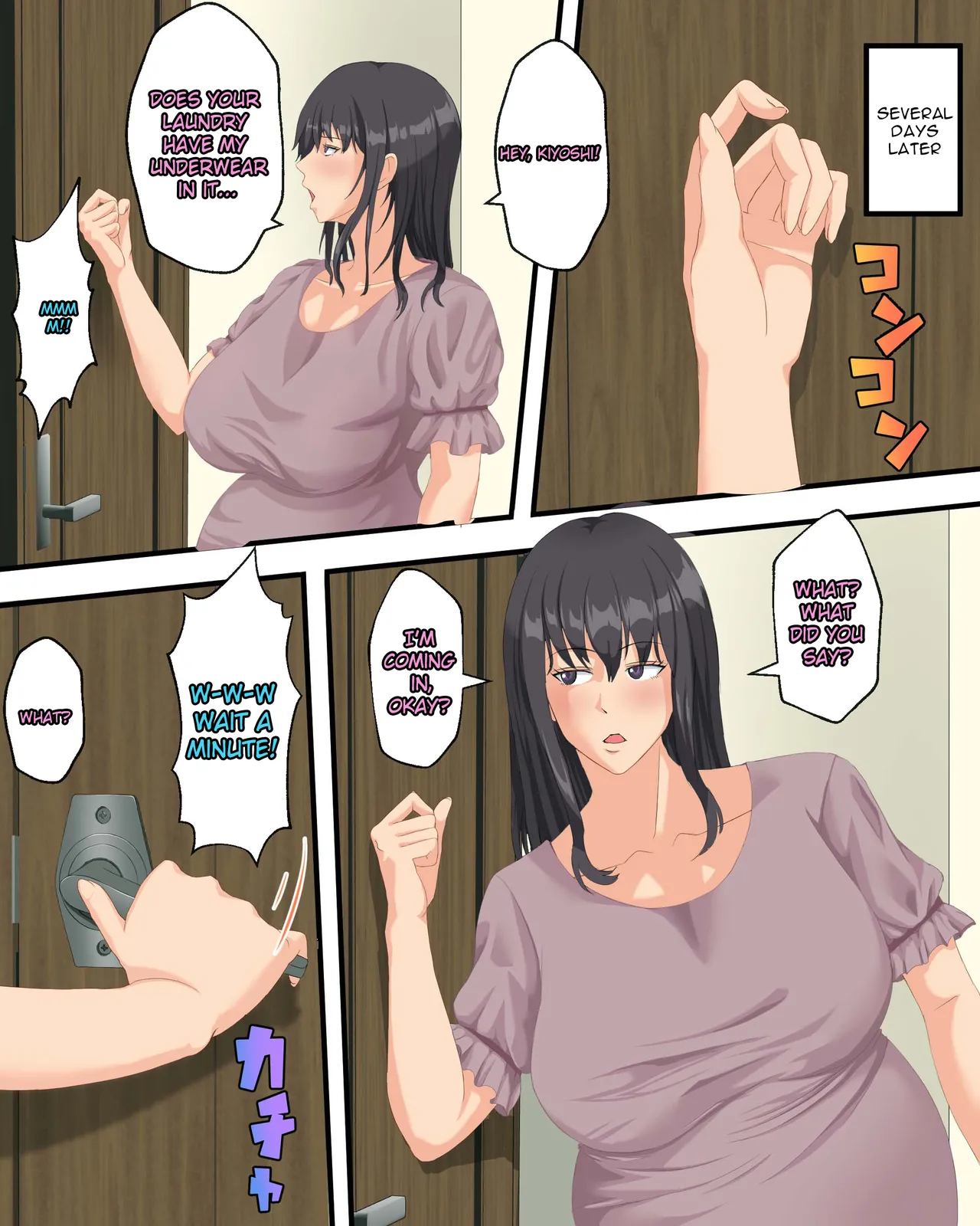 Boin page 35 original parody - milf big breasts hentai manga - read online free