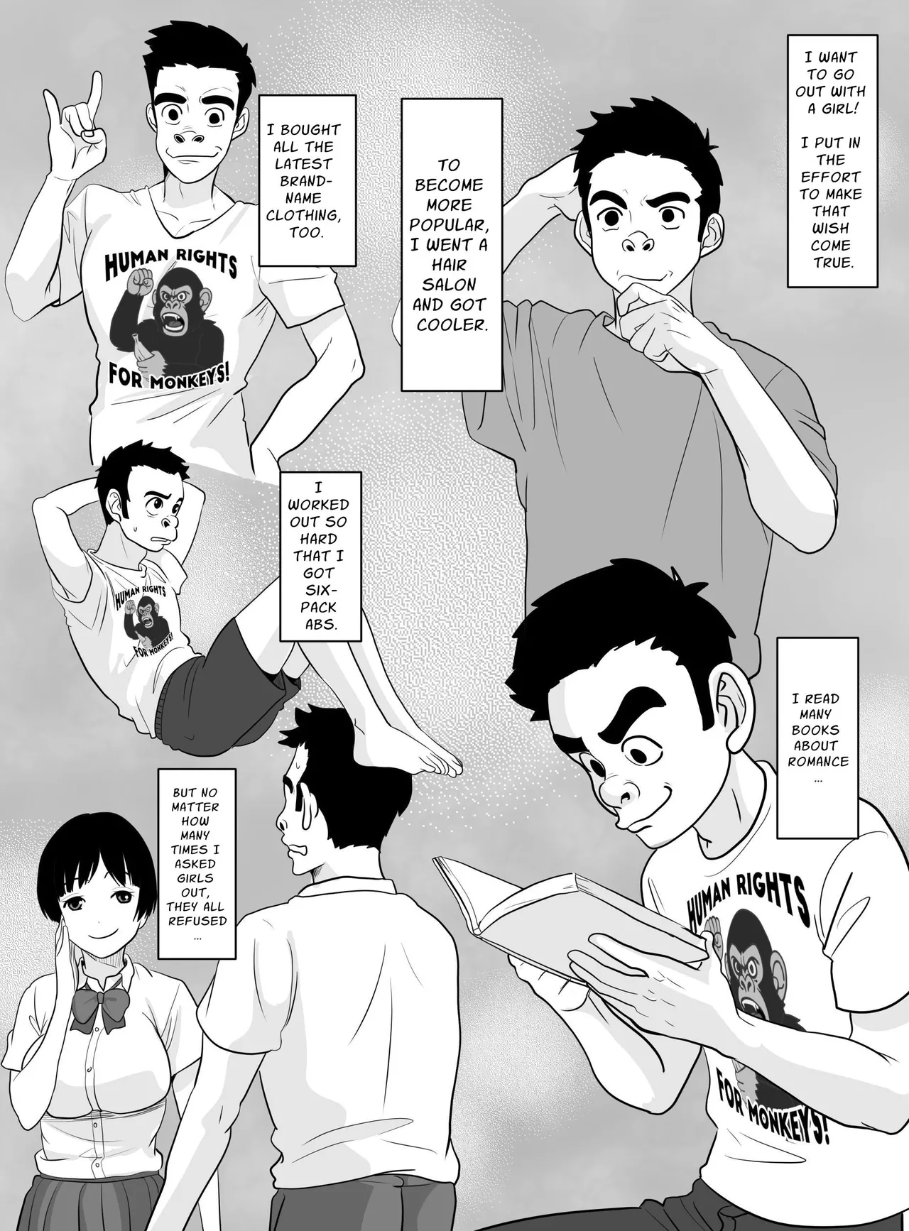 Page 3 of [Himegoto Jukujo] Sensei ga Sotsugyou Sasete Ageru | Sensei Will Help You Graduate Virginity [English] [Solid Rose]