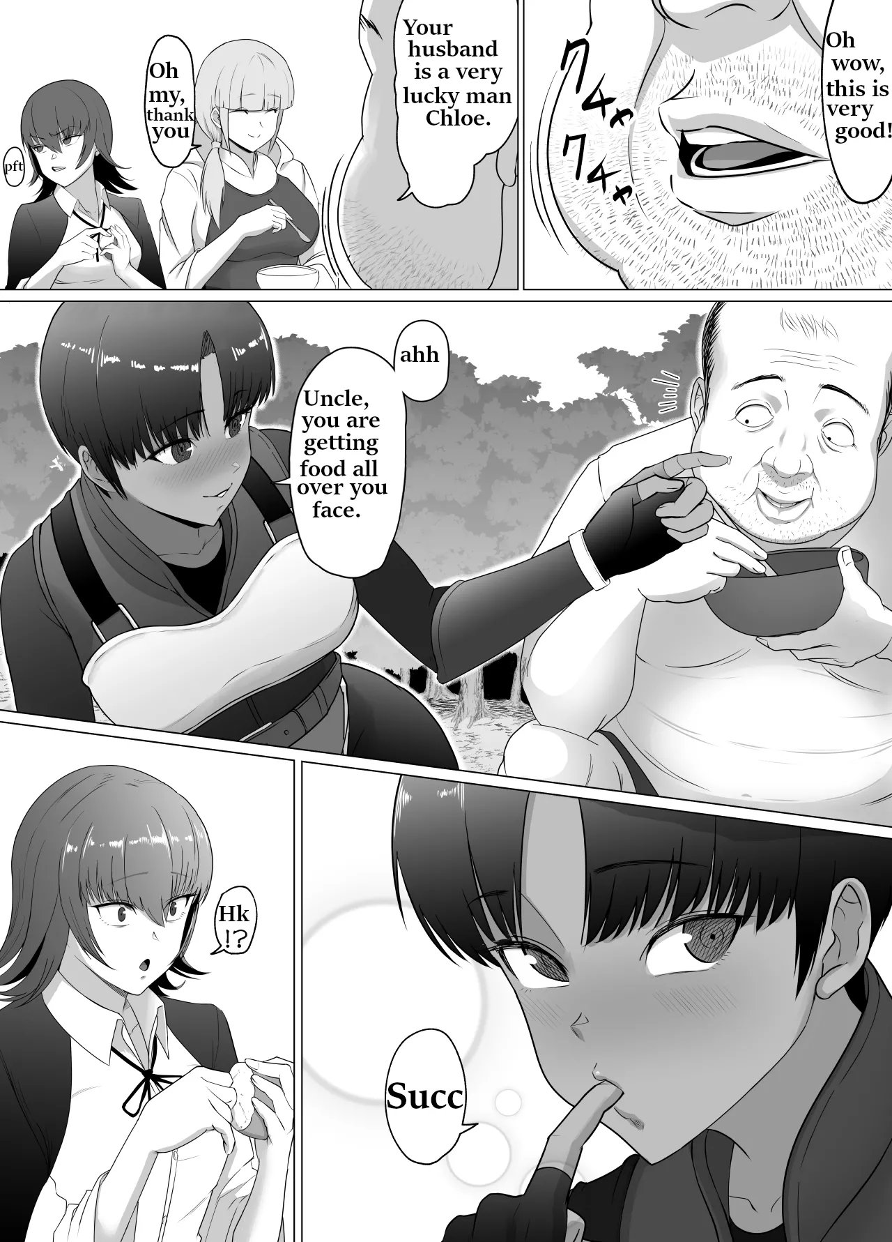 Geriatric Dragons dogma - Page 15
