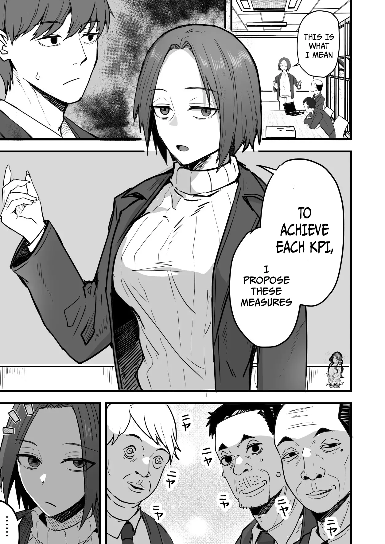 Page 3 of I will make a single mother my wife 2