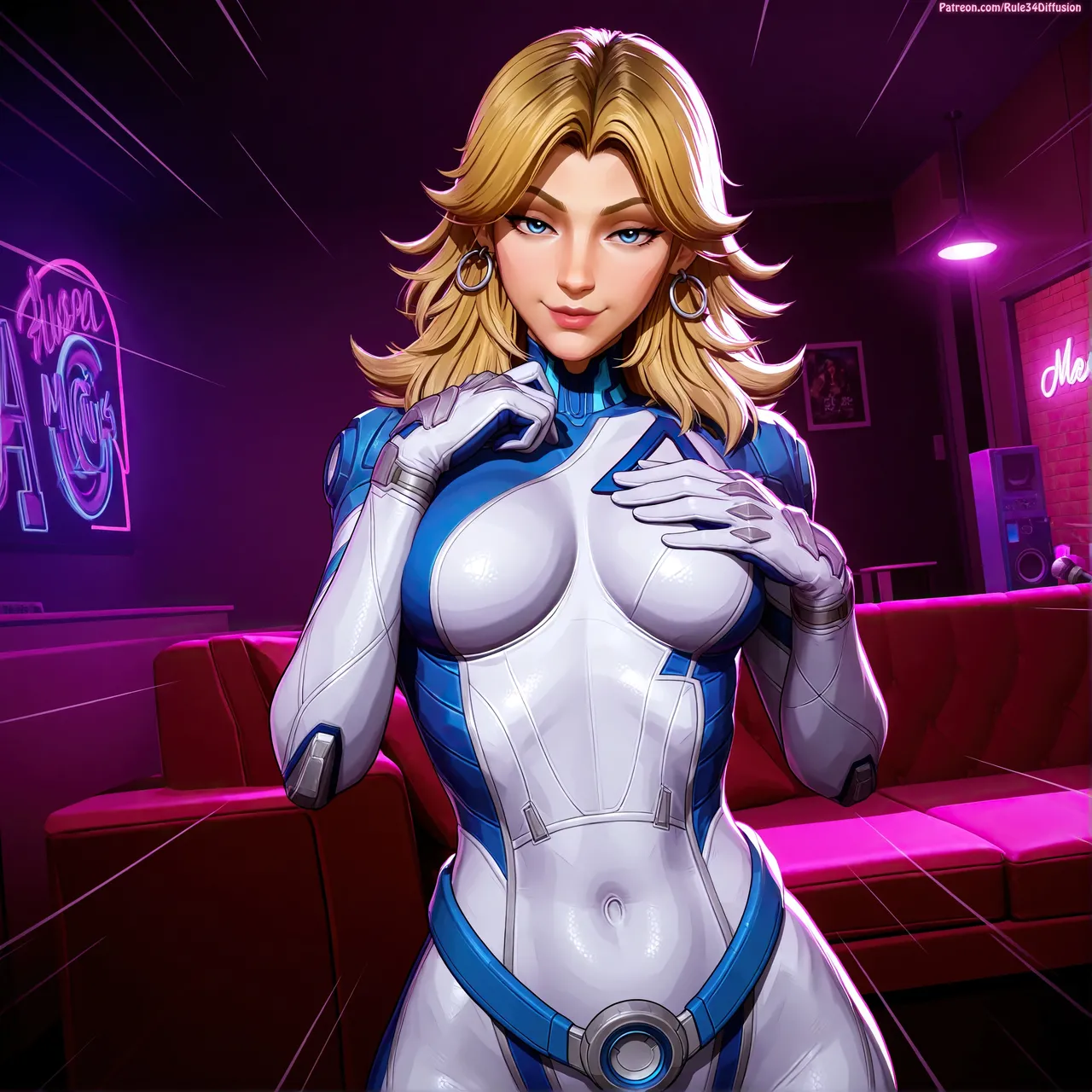 Sue storm - Page 12
