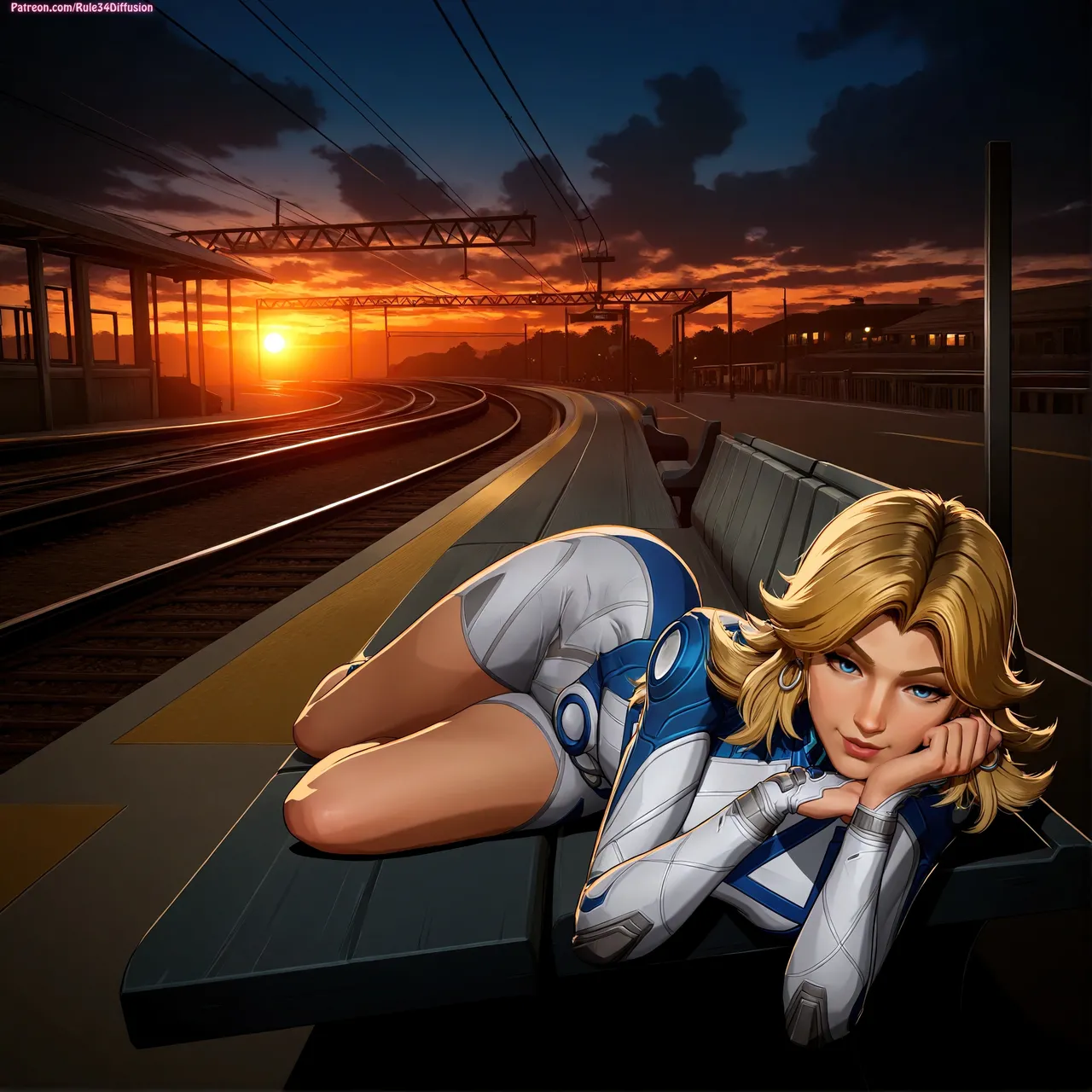 Sue storm - Page 29