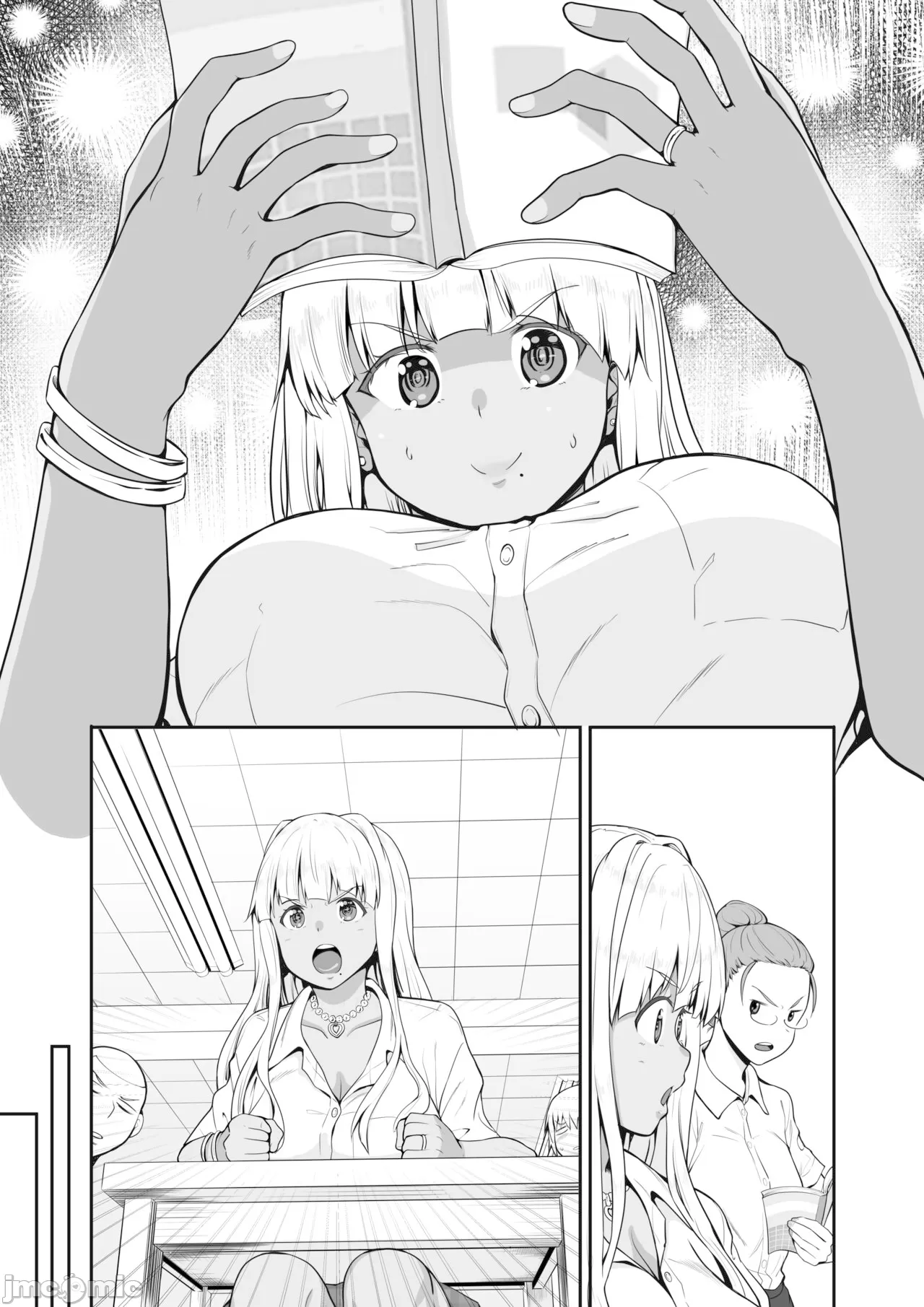 Zoku Inaka no Kuro Gal JK to Kekkon Shita Nichijou page 31 original parody - big breasts multi-work series hentai manga - read online free