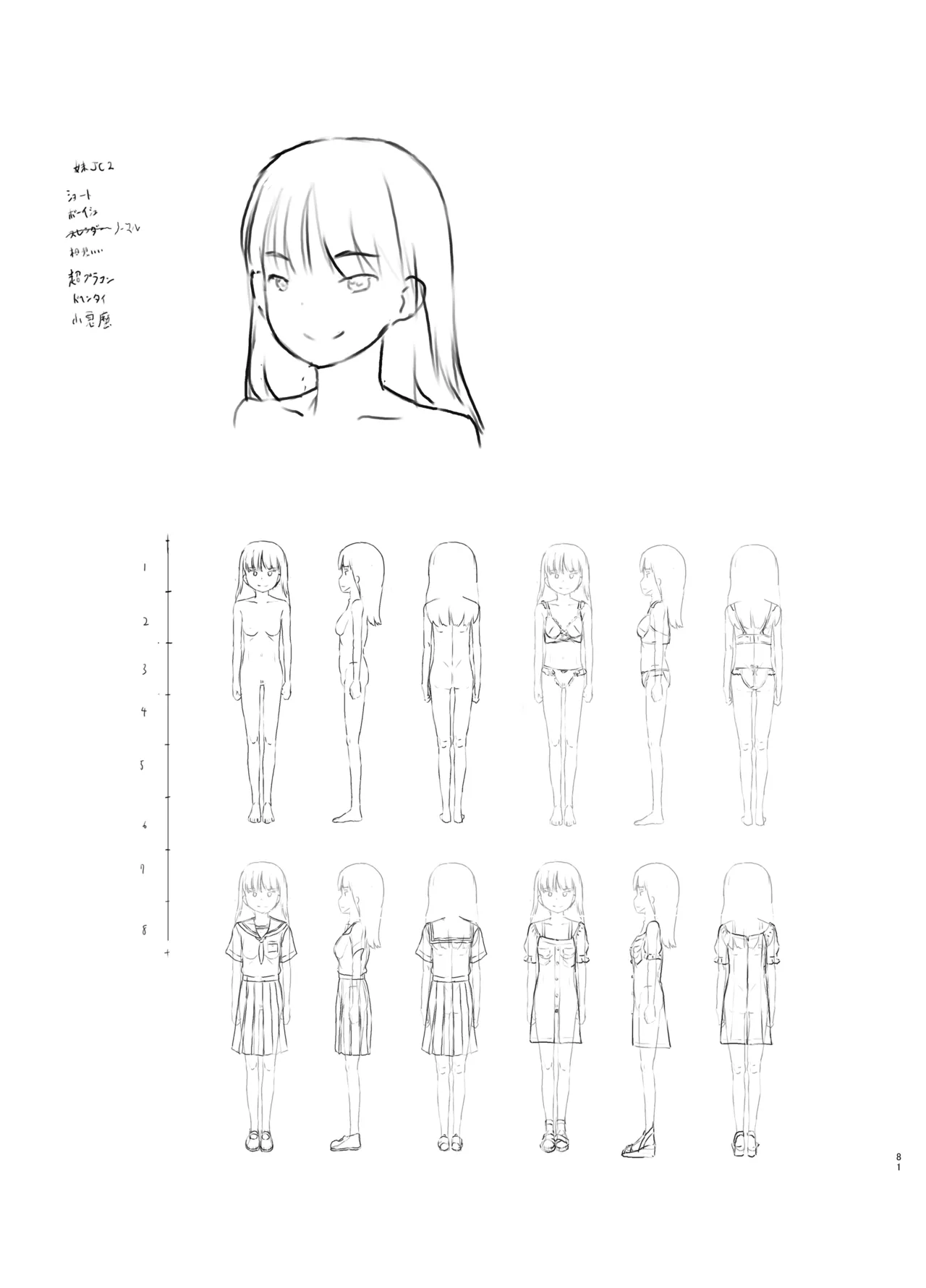 Tomodachi no Imouto - Page 81
