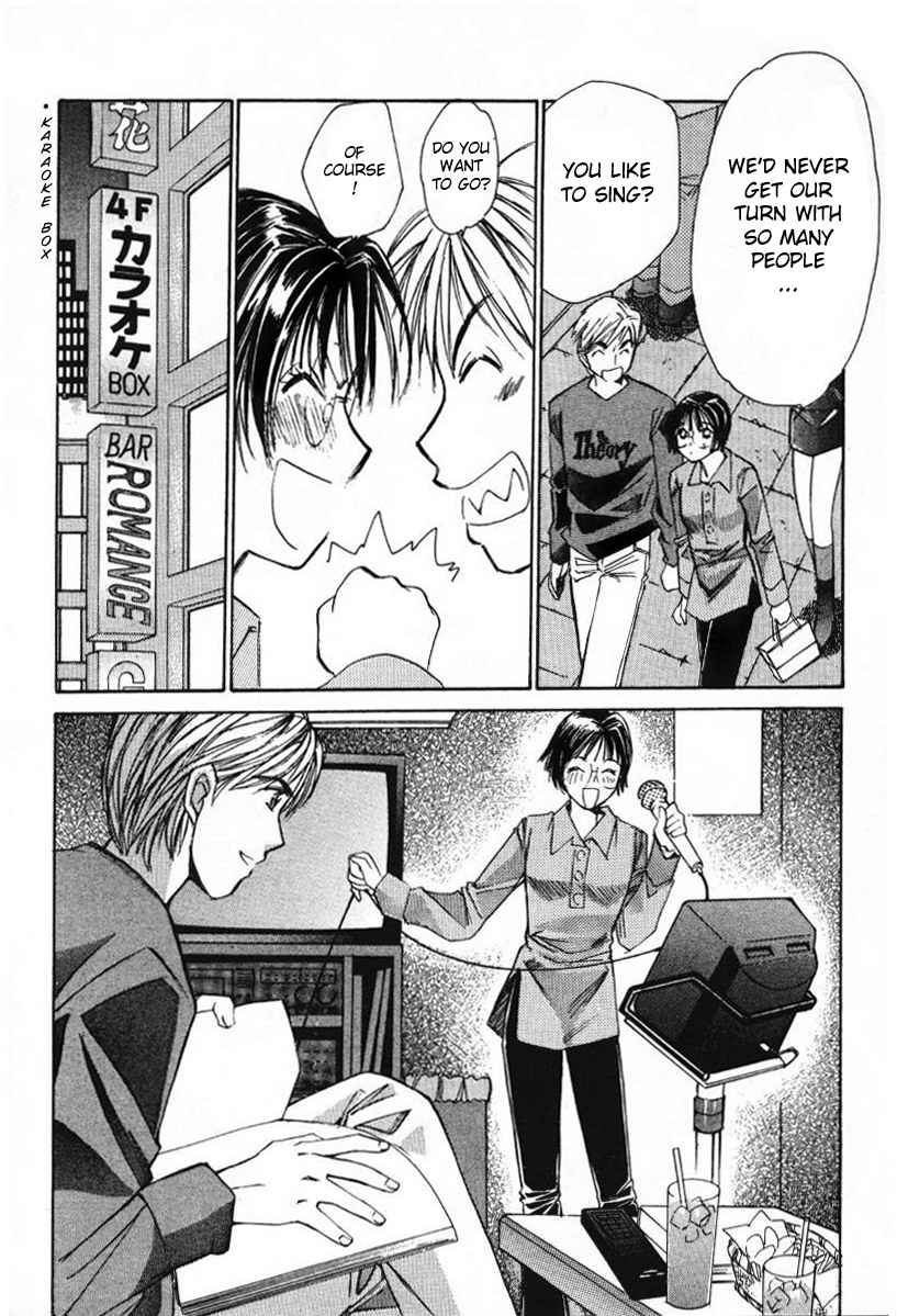 Haru yo Koi Volume 1 page 120 - story arc multi-work series hentai manga - read online free