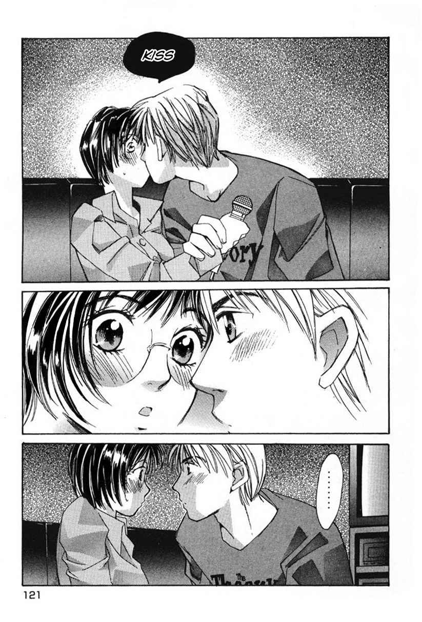 Haru yo Koi Volume 1 page 123 - story arc multi-work series hentai manga - read online free