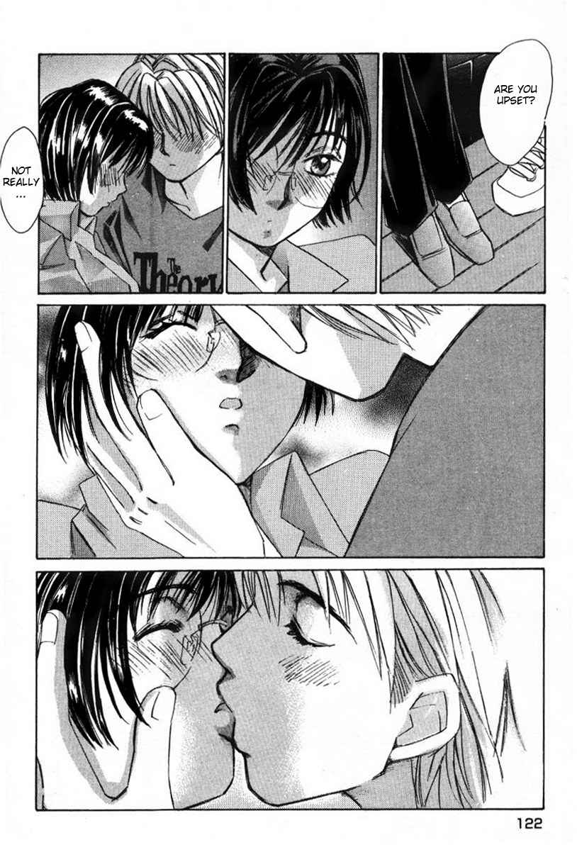 Haru yo Koi Volume 1 page 124 - story arc multi-work series hentai manga - read online free