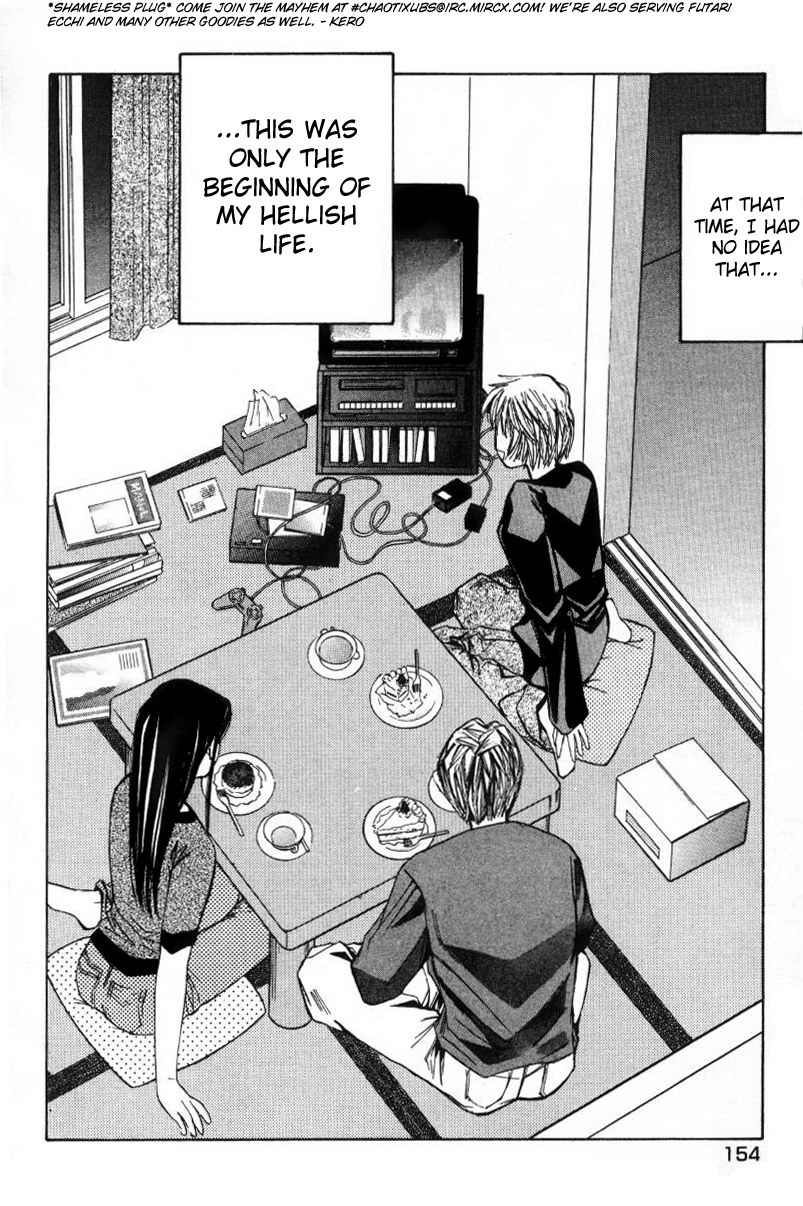 Haru yo Koi Volume 1 - Page 156