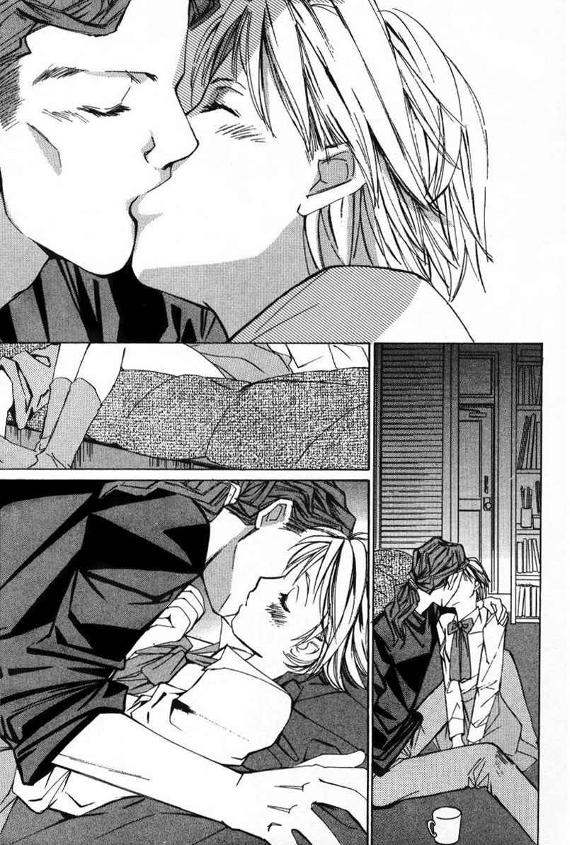 Haru yo Koi Volume 1 page 173 - story arc multi-work series hentai manga - read online free