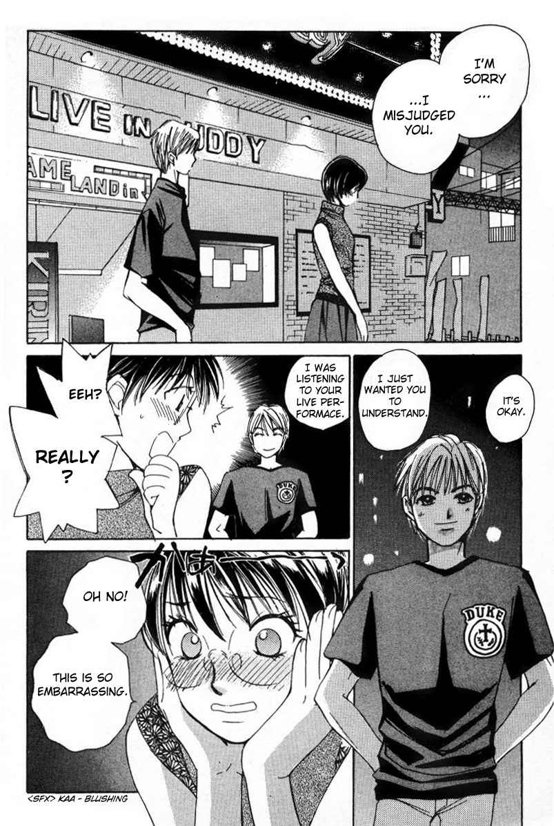 Haru yo Koi Volume 1 page 200 - story arc multi-work series hentai manga - read online free