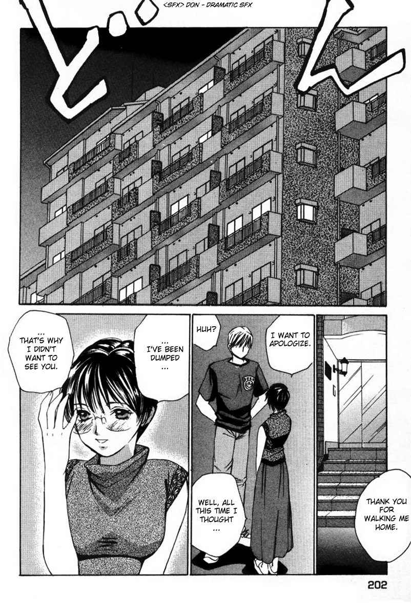 Haru yo Koi Volume 1 page 204 - story arc multi-work series hentai manga - read online free