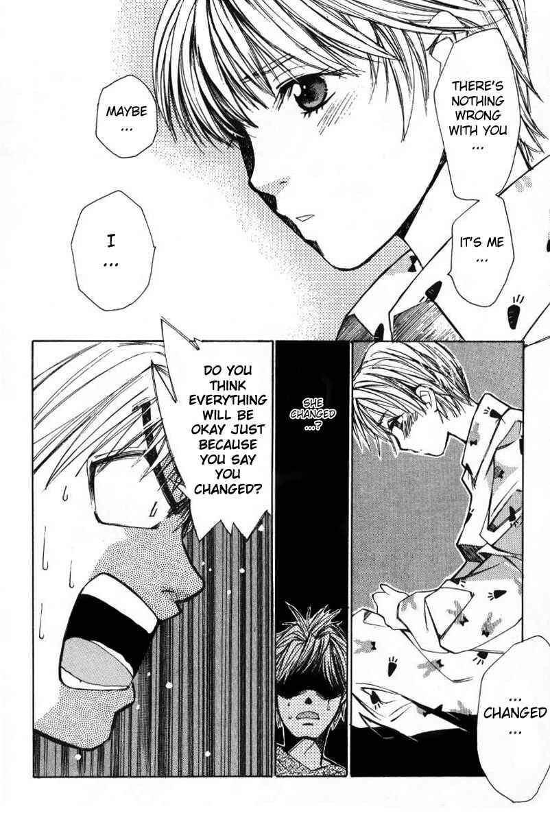 Haru yo Koi Volume 1 page 216 - story arc multi-work series hentai manga - read online free