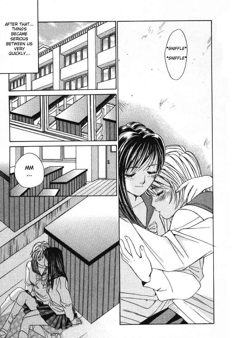 Haru yo Koi Volume 1 page 23 - story arc multi-work series hentai manga - read online free