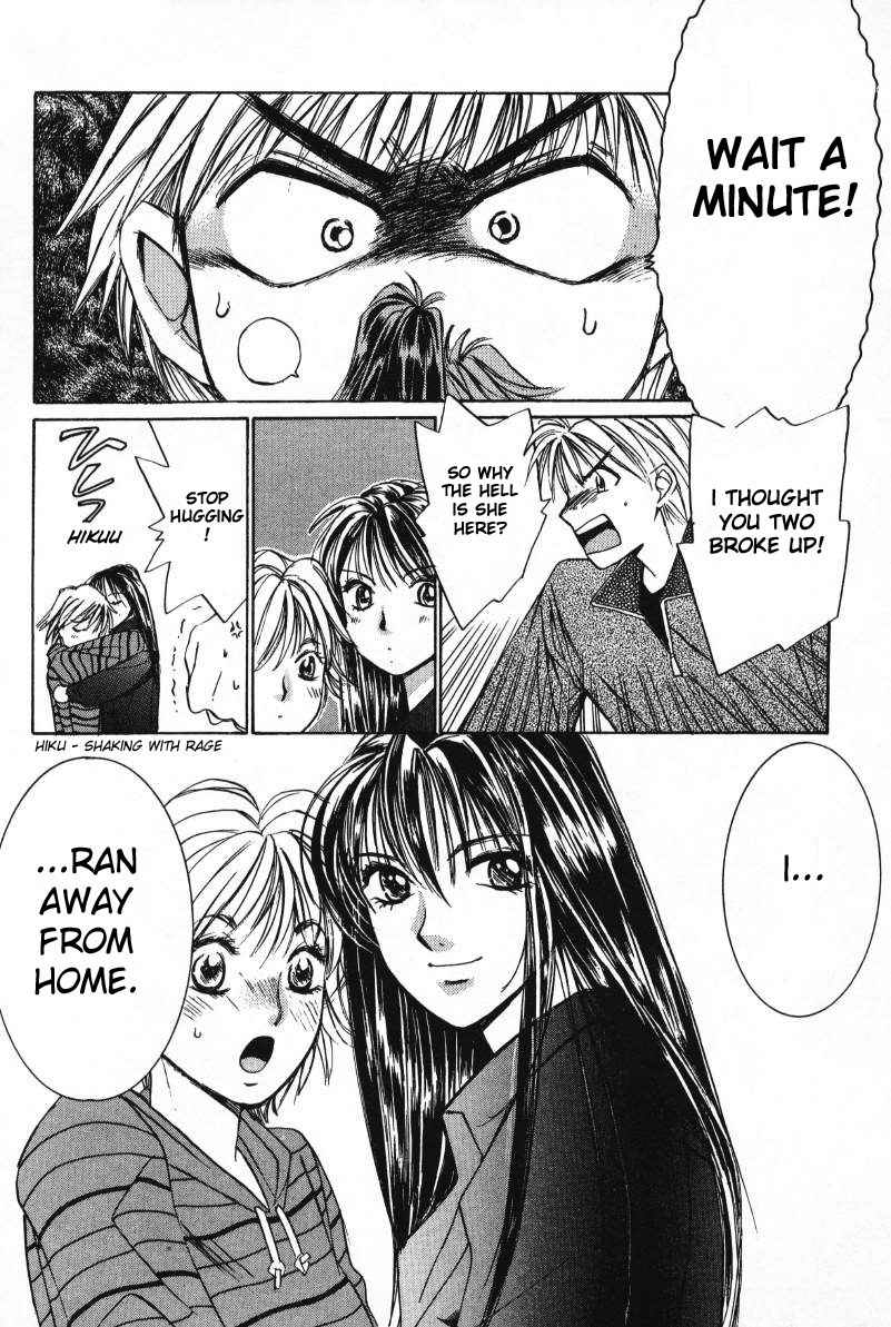 Haru yo Koi Volume 1 - Page 38