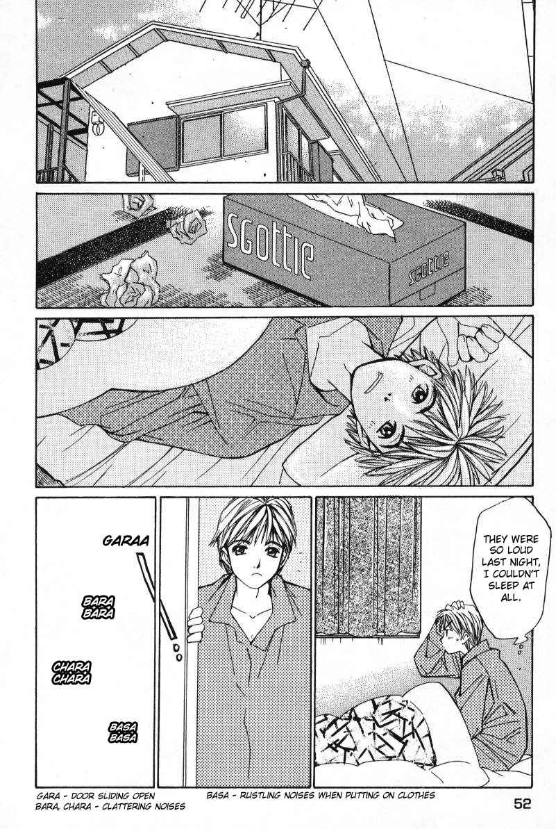 Haru yo Koi Volume 1 page 54 - story arc multi-work series hentai manga - read online free