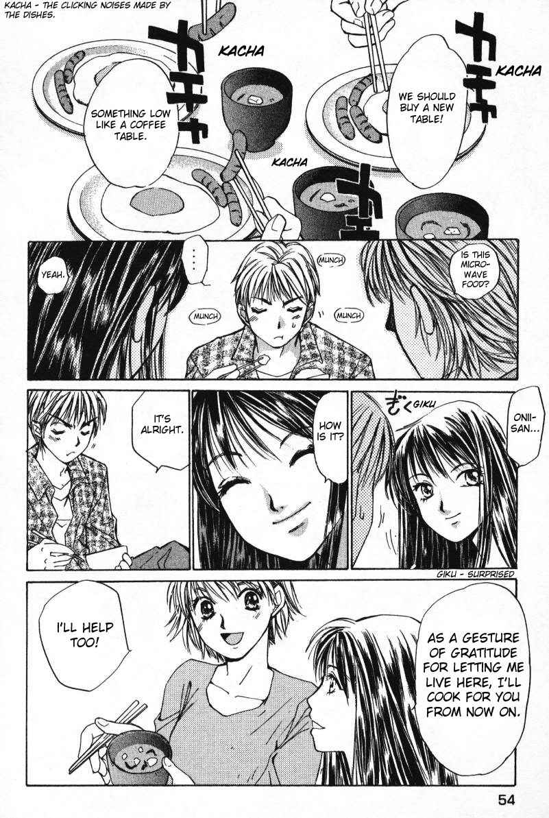 Haru yo Koi Volume 1 - Page 56