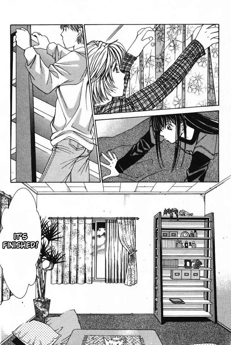 Haru yo Koi Volume 1 page 83 - story arc multi-work series hentai manga - read online free