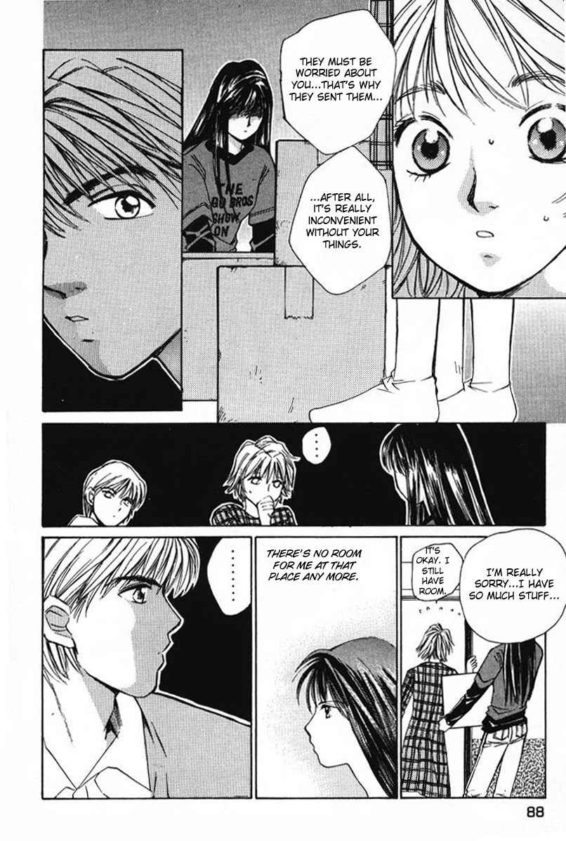 Haru yo Koi Volume 1 - Page 90