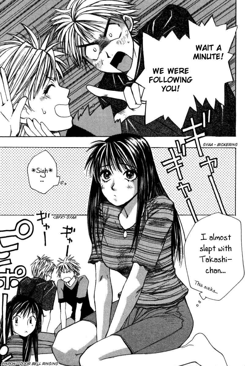 Haru yo Koi Volume 2 page 104 - story arc multi-work series hentai manga - read online free