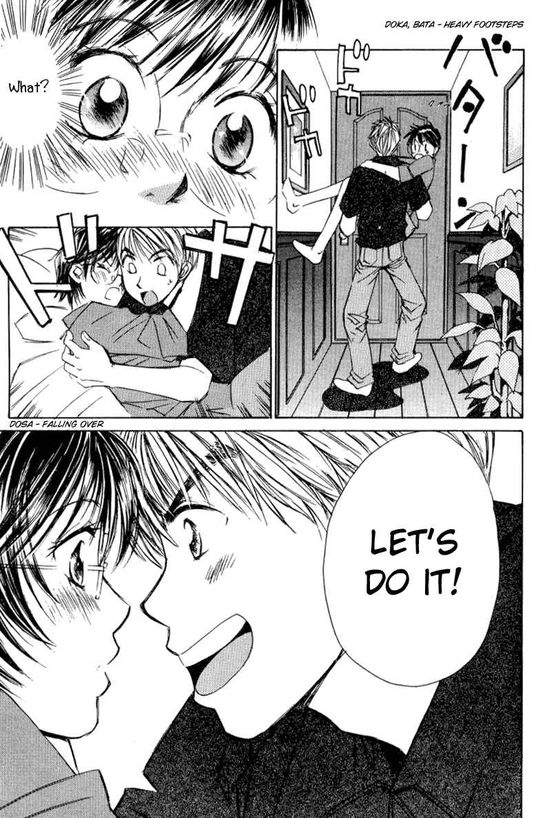 Haru yo Koi Volume 2 page 141 - story arc multi-work series hentai manga - read online free