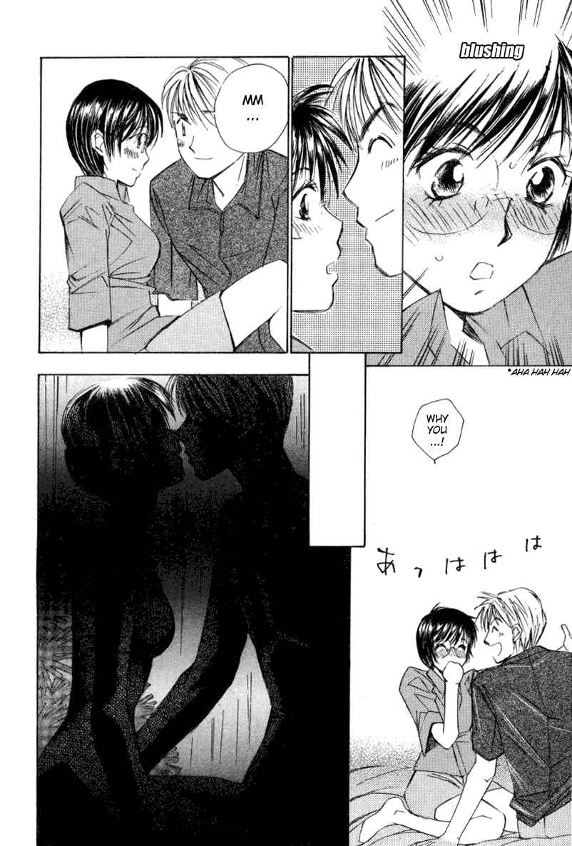 Haru yo Koi Volume 2 page 142 - story arc multi-work series hentai manga - read online free