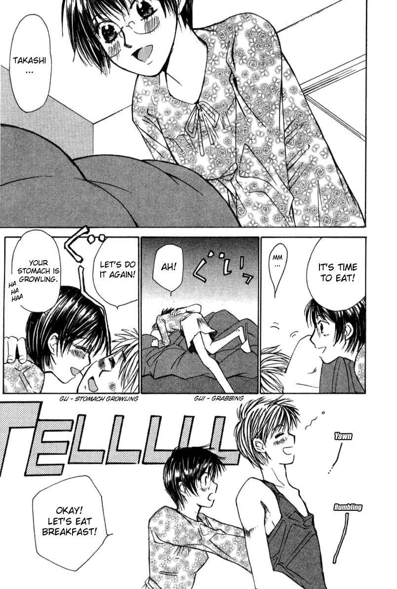 Haru yo Koi Volume 2 - Page 149