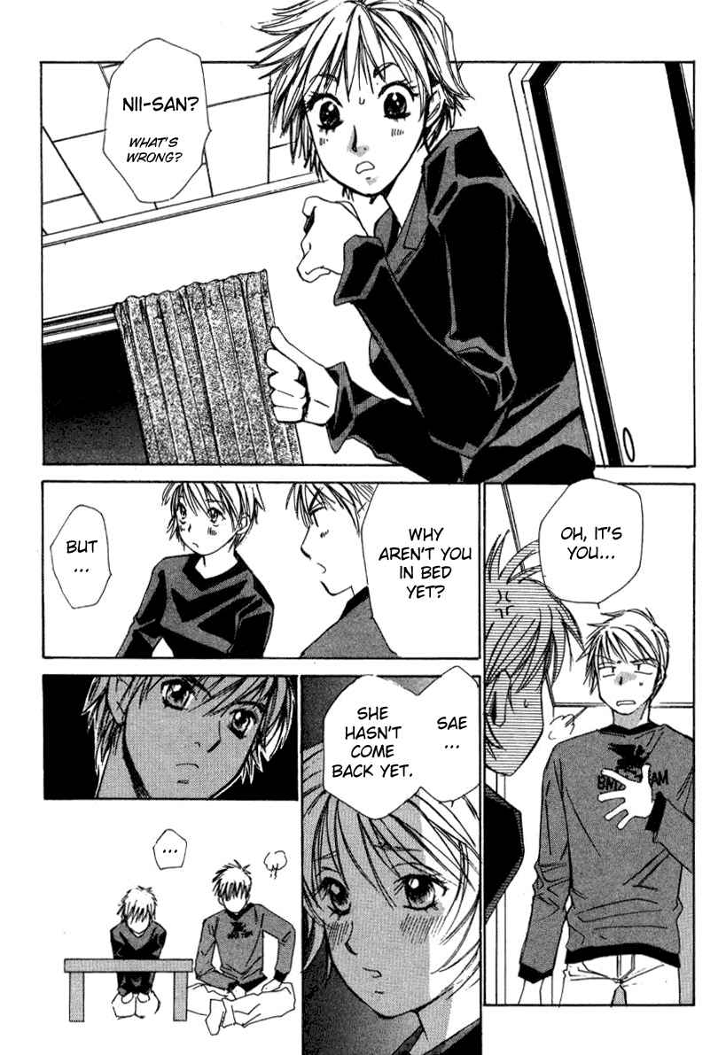 Haru yo Koi Volume 2 page 171 - story arc multi-work series hentai manga - read online free