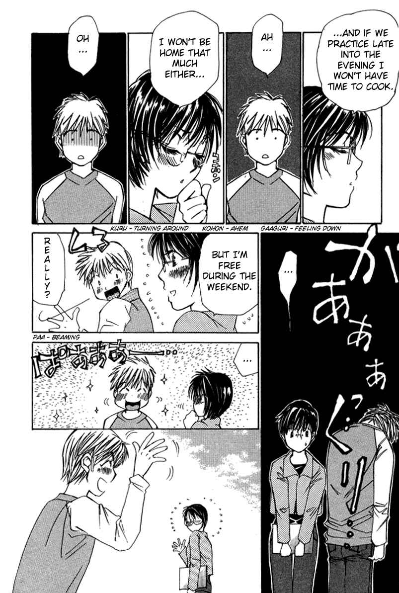 Haru yo Koi Volume 2 page 176 - story arc multi-work series hentai manga - read online free