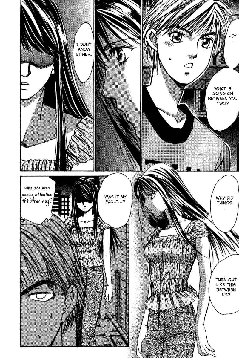 Haru yo Koi Volume 2 page 19 - story arc multi-work series hentai manga - read online free