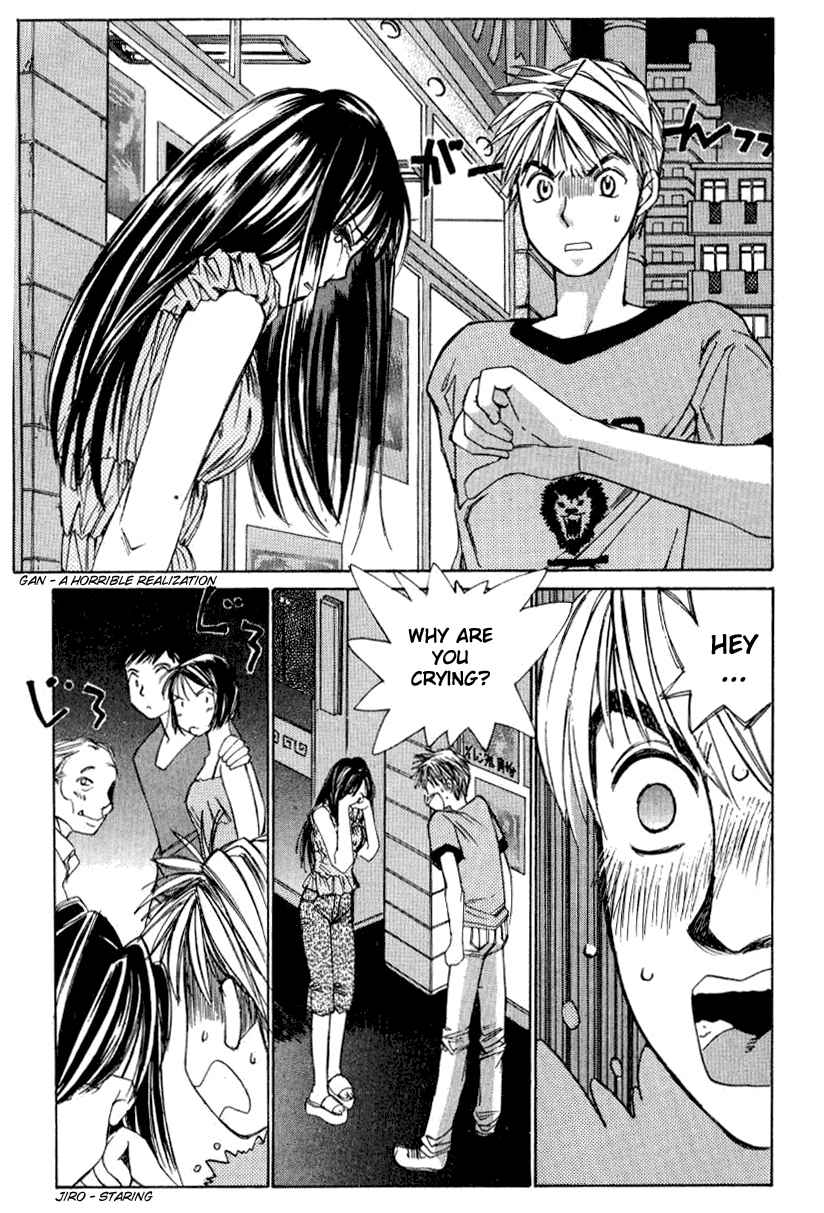 Haru yo Koi Volume 2 page 22 - story arc multi-work series hentai manga - read online free