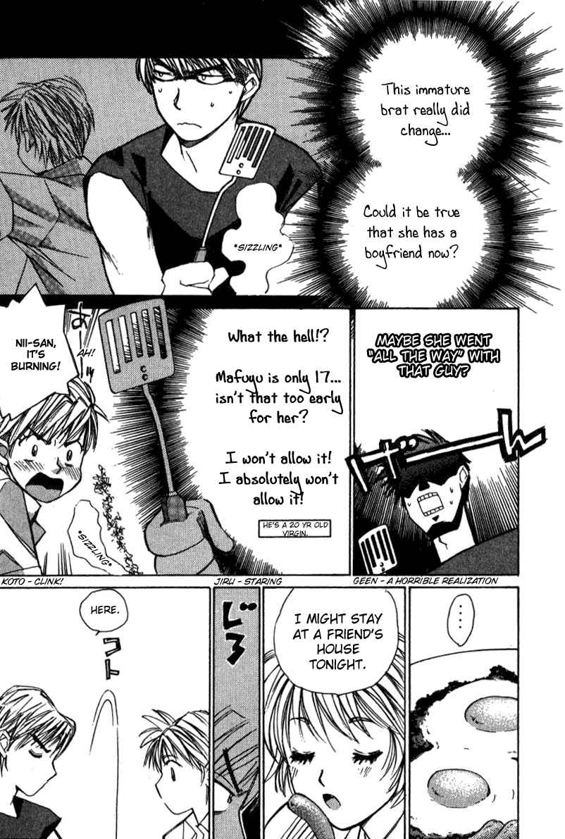 Haru yo Koi Volume 2 page 32 - story arc multi-work series hentai manga - read online free