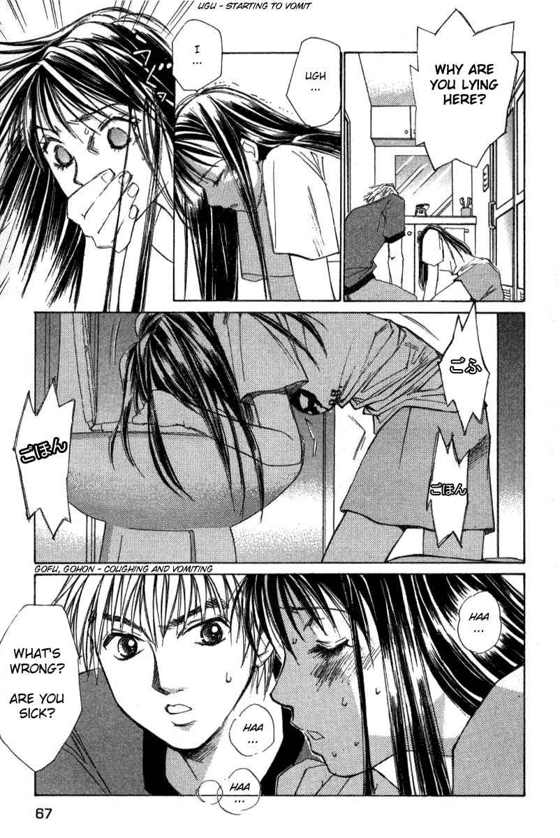 Haru yo Koi Volume 2 page 68 - story arc multi-work series hentai manga - read online free