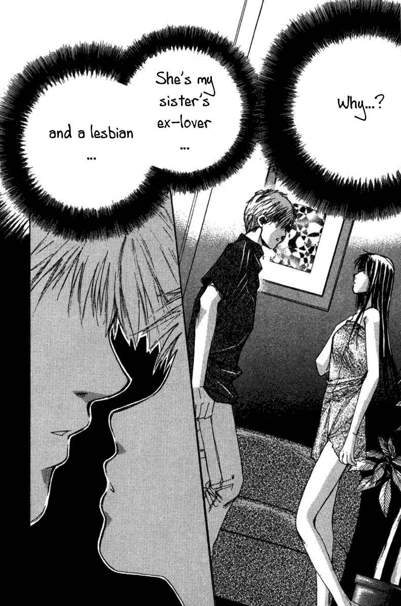 Haru yo Koi Volume 2 page 99 - story arc multi-work series hentai manga - read online free