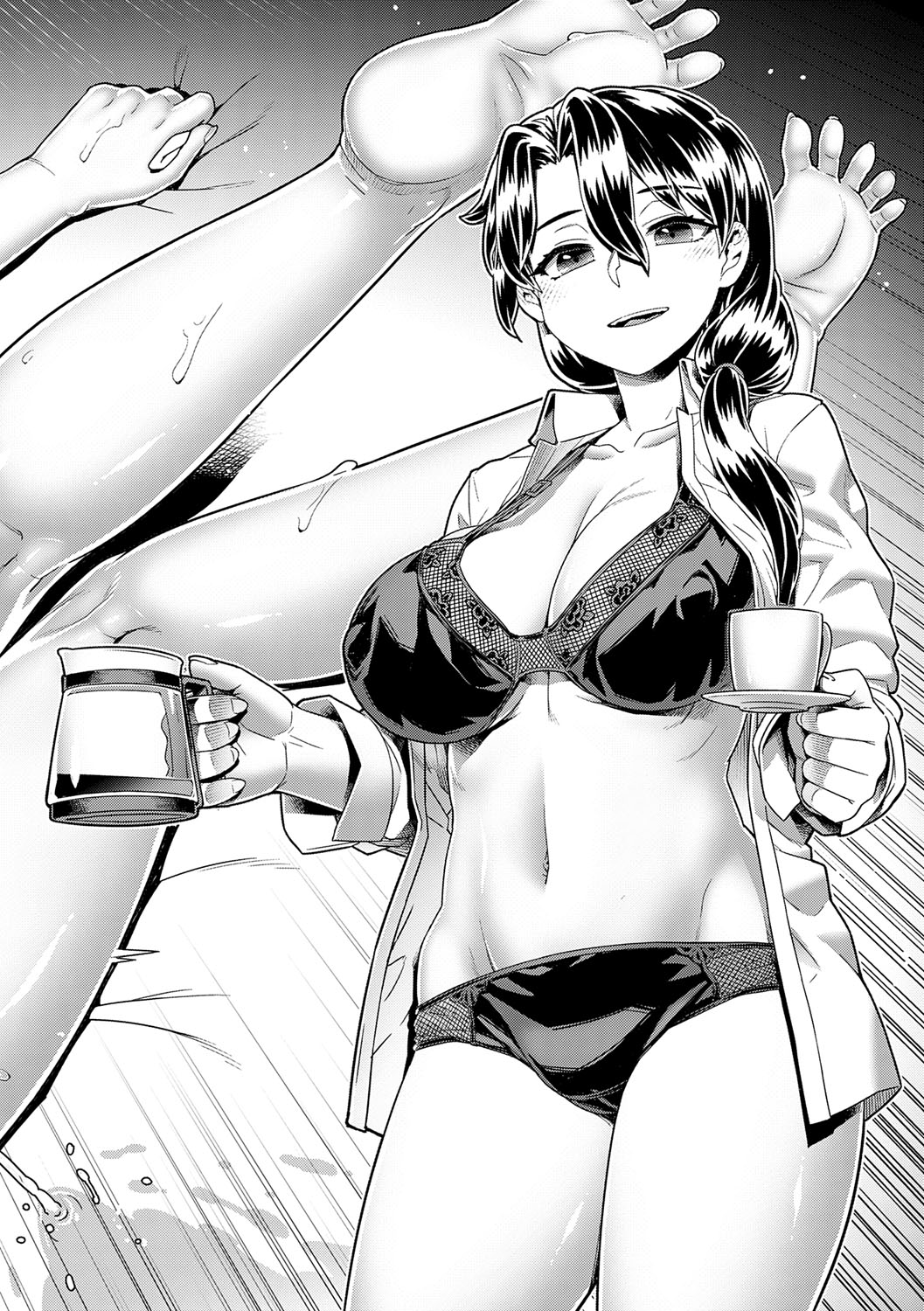 Sukinara Sukidashi Sukinadake page 225 - maid business suit hentai manga - read online free