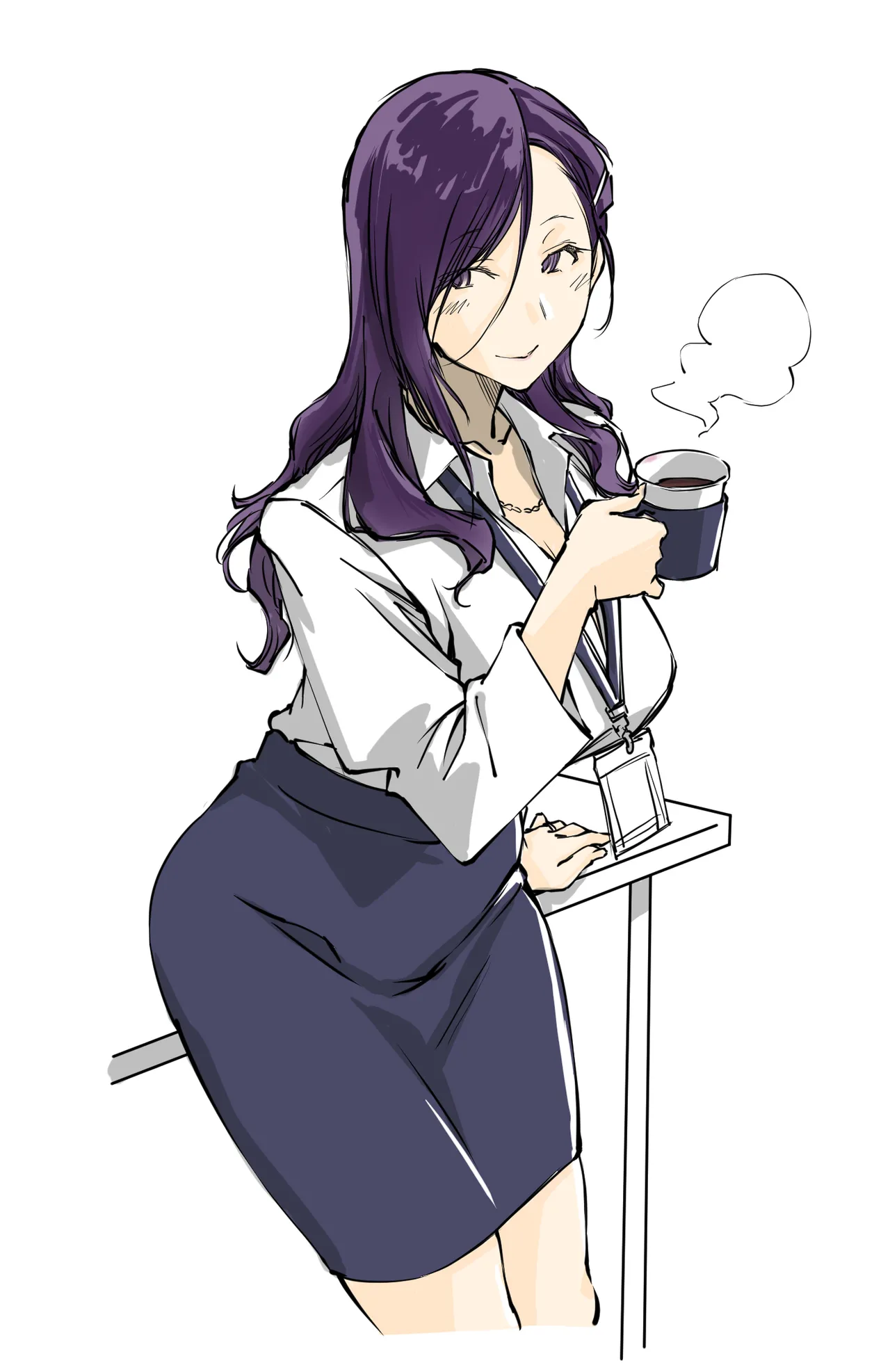 Oshikake Nee-chan page 59 original parody - inseki milf hentai manga - read online free